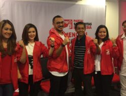 Terjun ke Dunia Politik, Giring ‘Nidji’ Syukuran di Rumahnya