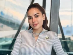 Nikita Mirzani Beberkan Cerita di Balik Foto Seksinya