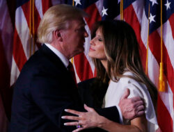 Hirono Sebut Trump Pemangsa Seksual Wanita yang Berbahaya