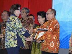 BPJS Ketenagakerjaan Raih Penghargaan Sebagai Lembaga Anti Gratifikasi dari KPK