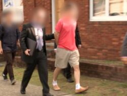 Polisi Australia Amankan Terduga Agen Ekonomi Ilegal Korut