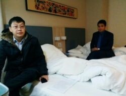 Dituduh Tentang Pemerintah, Aktivis Cina Ini Dipenjara 8 Tahun