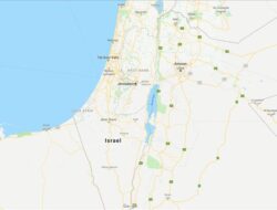Cantumkan Yerusalem jadi Ibu Kota Israel, Google Maps Dikecam
