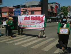 Hari Anti HIV/AIDS Sedunia, BEM Ibnu Sina Batam Gelar Aksi Peduli
