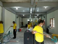 Sambut HUT Pertamanya, BWP Panbil Batam Gelar Kegiatan Amal