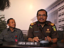 Jaksa Agung Tunda Eksekusi Mati Jilid IV, Ini Penjelasannya