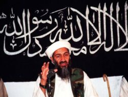 Cucu Osama bin Laden Dikabarkan Tewas Akibat Serangan Udara
