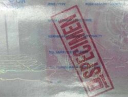 Jadi Perbincangan Publik, Ada Lambang Bintang di Paspor, Ini Kata Ditjen Imigrasi