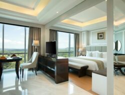 Mengintip Mewahnya Fasilitas Kamar Junior Suite Hotel Best Western Batam