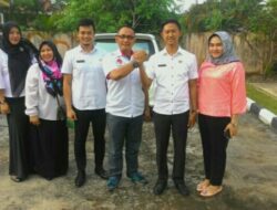 Kunjungi Kelurahan Teluk Tering, DPW JPKP Kepri Kenalkan Program Kerja