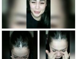 Jennifer Dunn Menangis, Tak Mau Dihukum, Cuma Mau Disembuhin
