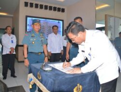 Berantas Narkoba, BNN Kepri Bentuk Koordinasi Bersama Lantamal IV