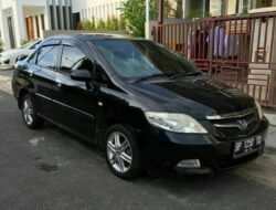 DIJUAL CEPAT Honda City Vtec Triptonic, Minat?