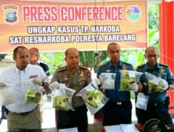 Ditinggal Kabur, WFQR IV Koarmabar Temukan 6,1 Kg Sabu di Perairan Nongsa