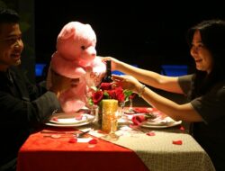Nikmati Romantis Valentine Dinner di Puncak Hotel Best Western Batam