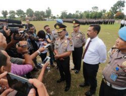 21 Personil Ditresnarkoba Raih Penghargaan dari Kapolda Kepri