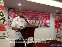 VIDEO: JPKP Kepri Bentuk Pemilihan Pengurus