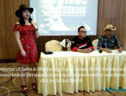 VIDEO: Aston Batam Hotel Luncurkan 3 Promo Kuliner Sambut Valentine-Imlek
