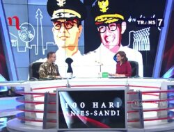 Kerap Potong Pembicaraan Anies, Najwa Shihab Diprotes Netizen