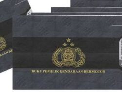 Jangan Tertipu, Begini Cara Bedakan BPKB Asli Dengan yang Palsu