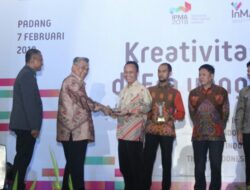 bright PLN Batam Terima Penghargaan Silver Winner Inma 2018