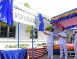 Resmi Beroperasi, Kantor Satrol Lantamal IV Perkuat Wilayah Perairan