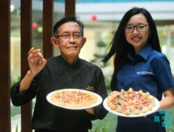 Hotel Best Western Panbil Rilis Menu Baru ‘Pizza BWP’, Seperti Apa?