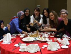 BWP Panbil Suguhkan Paket Chinese New Year Buffet Dinner di Perayaan Imlek