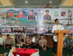 Ceramah di Polda Kepri, Ustadz Somad: Polisi Sekarang Jadi Motivasi Kids Zaman Now