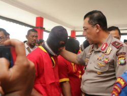 Lengkap, Polda Kepri Musnahkan BB Sabu, Ekstasi, Ganja dan Katinon