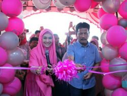 VIDEO: Batam Olehlo Resmi Dibuka, Pemiliknya Oki Setiana Dewi
