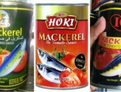 Sarden Mengandung Cacing, BPOM Minta Importir Tarik dan Musnahkan Produknya