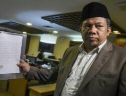 Dipecat dari Partai, Fahri Hamzah Bakal Laporkan Presiden PKS ke Polisi