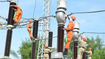 Jadwal Perawatan Listrik bright PLN Batam
