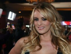 Bintang Porno Stormy Daniels Ancam Trump Soal Skandal Perselingkuhannya