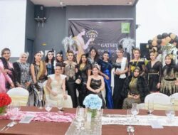 Gatsby Party, Pesona Anggun Perempuan Sosialita Batam di Eska Hotel