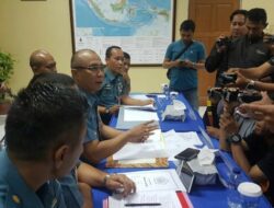 Ini Penjelasan Danlanal Batam Soal Proses Lelang Tangkapan Ribuan Handphone Xiaomi