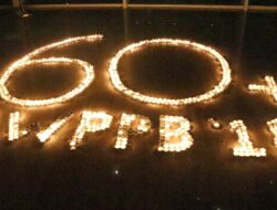 BWP Panbil Ajak Ratusan Tamu Hotel Matikan Lampu di Hari Earth Hour