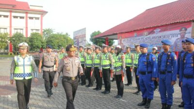 Awal Maret Ini Polda Kepri Mulai Gelar Razia Kendaraan