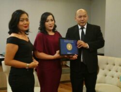 Malam Apresiasi Dinner, BWP Batam Raih Penghargaan Booking.com 2017