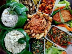 Kangen Masakan Tradisional? Datang ke Lucy’s Cafe and Resto, Ada 3 Varian ‘Nasi Set’