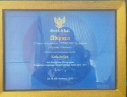 2 Tahun Memimpin, Wako Solok Dinilai Gagal Meraih Adipura