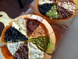 Legitnya Martabak 8 Rasa di “Martabak 5S”, Cemilan Kekinian Baru di Bengkong