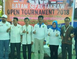 BPJS Ketenagakerjaan Lindungi Para Atlet Sepak Takraw