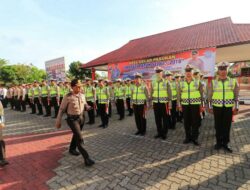 Mulai 26 April, Polda Kepri Gelar Razia Kendaraan Selama 14 Hari