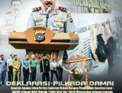 Kapolda Sumbar Ajak LKAAM Wujudkan Pilkada yang ‘Badunsanak’