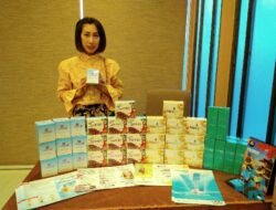 Cara Kerja Unik, ‘Cream Virmax8’ Solusi Hidup Sehat dan Tampil Awet Muda