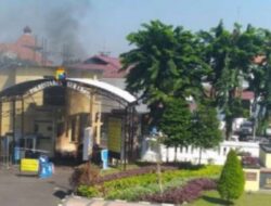 Teror Bom Terjadi Lagi, Kali Ini di Mapolrestabes Surabaya, 4 Pelaku Bom Tewas