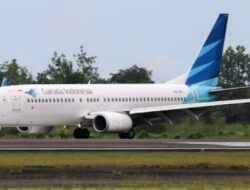 ‘Posting’ Soal Terorisme di Medsos, Oknum Pilot Garuda di Non-aktifkan