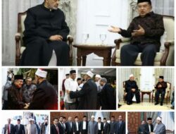 Al-Azhar Pusat Peradaban Dunia dan Wasathiyyat Islam